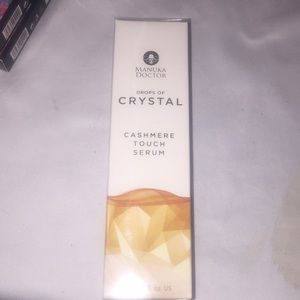 Sealed cashmere touch serum